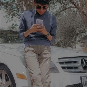 Meet your Posher, Brandon